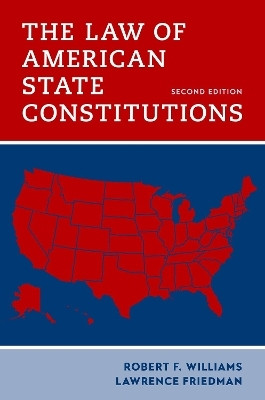 The Law of American State Constitutions(English, Hardcover, Williams Robert F.)