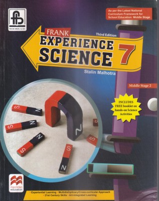 FRANK EXPERIENCE SCIENCE 3E CLASS -7(Paperback, STALIN MALHOTRA)