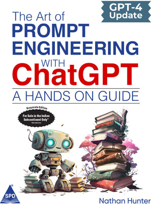 Art of Prompt Engineering with Chatgpt,the(English, Hardcover, unknown)