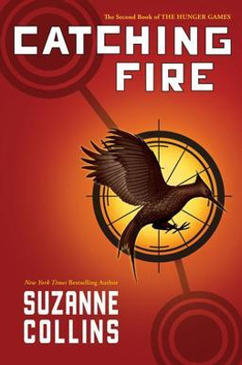 Catching Fire(Paperback, Suzanne Collins)