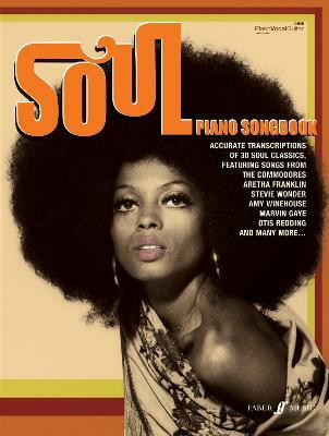 Soul Piano Songbook(English, Paperback, unknown)