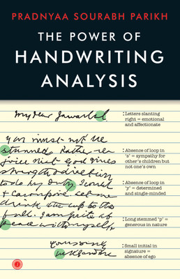 The Power of Handwriting Analysis(English, Paperback, Parikh Pradnyaa Sourabh)