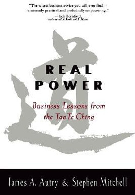 Real Power(English, Paperback, Autry James)