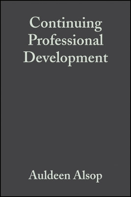 Continuing Professional Development - A Guide for Therapists(English, Other digital, Alsop A)