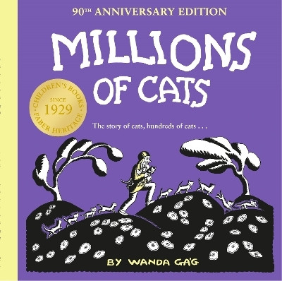 Millions of Cats(English, Paperback, Gag Wanda)