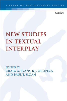 New Studies in Textual Interplay(English, Paperback, unknown)