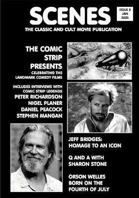 Scenes Issue 8(English, Paperback, Wade Chris)