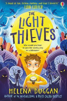 The Light Thieves(English, Paperback, Duggan Helena)
