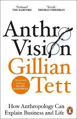 Anthro-Vision(English, Paperback, Tett Gillian)
