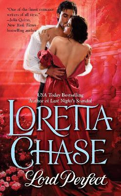 Lord Perfect(English, Paperback, Chase Loretta)