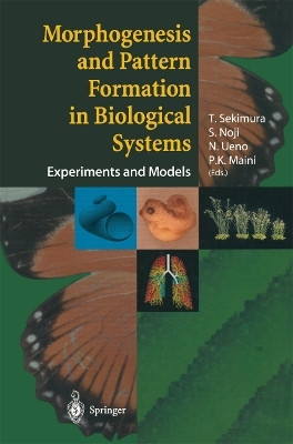 Morphogenesis and Pattern Formation in Biological Systems(English, Paperback, unknown)