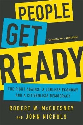 People Get Ready(English, Hardcover, Nichols John)