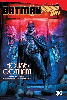Batman: Shadows of the Bat: House of Gotham(English, Hardcover, Rosenberg Matthew)