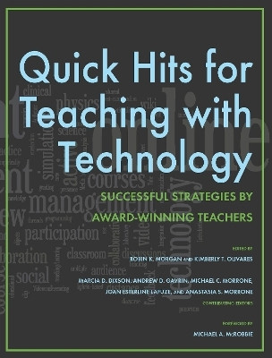 Quick Hits for Teaching with Technology(English, Paperback, unknown)