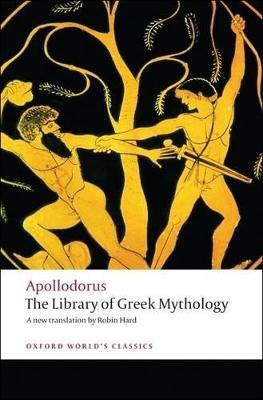 The Library of Greek Mythology 1st Edition(English, Paperback, Apollodorus)