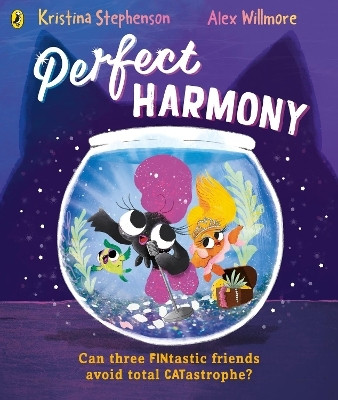 Perfect Harmony(English, Paperback, Stephenson Kristina)