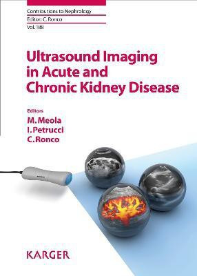 Ultrasound Imaging in Acute and Chronic Kidney Disease(English, Hardcover, unknown)