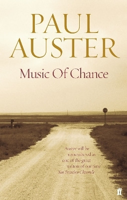 The Music of Chance(English, Paperback, Auster Paul)