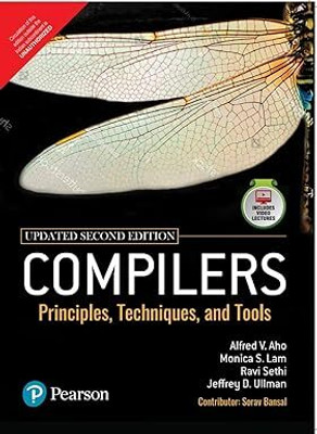 Compilers: Principles, Techniques, And Tools, Updated(Paperback, Alfred V. Aho)