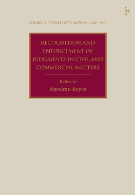 Recognition and Enforcement of Judgments in Civil and Commercial Matters(English, Paperback, unknown)