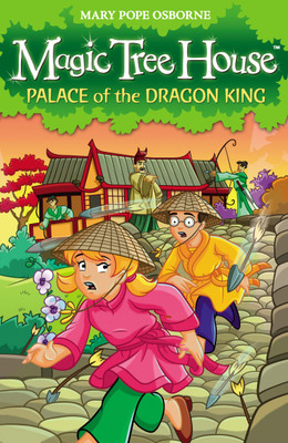 Magic Tree House 14: Palace of the Dragon King(English, Paperback, Osborne Mary Pope)