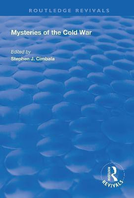 Mysteries of the Cold War(English, Hardcover, unknown)