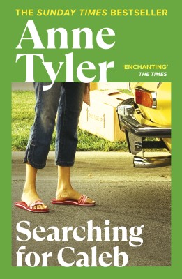 Searching For Caleb(English, Paperback, Tyler Anne)