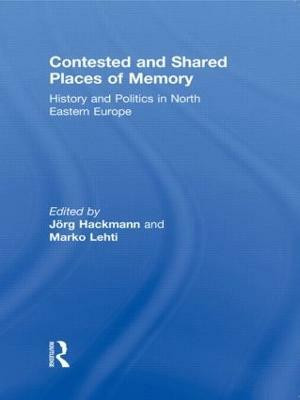 Contested and Shared Places of Memory(English, Paperback, unknown)