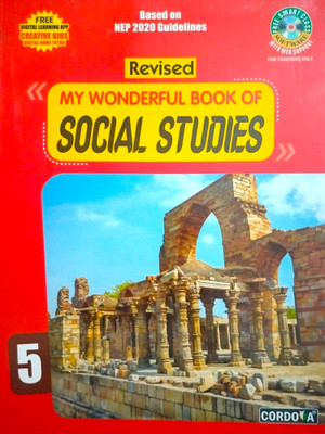 REVISED MY WONDERFUL BOOK OF SOCIAL SCIENCE 5(Paperback, GEETA CHADHA YADAV)