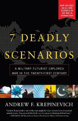 7 Deadly Scenarios(English, Paperback, Krepinevich Andrew)