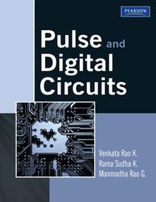Pulse and Digital Circuits 1 Edition(English, Paperback, Rao K. Venkata)