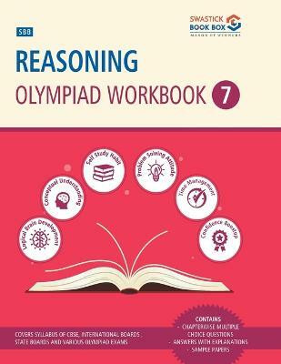 SBB Reasoning Olympiad Workbook - Class 7(English, Paperback, Goel Preeti)
