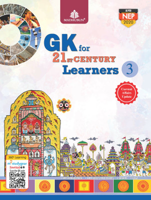 Madhubun GK for 21st Century Learners Class 3(Paperback, Madhubun Editorial)