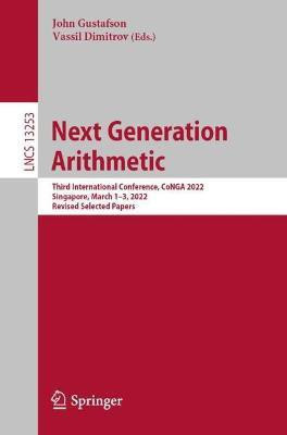 Next Generation Arithmetic(English, Paperback, unknown)