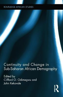 Continuity and Change in Sub-Saharan African Demography(English, Hardcover, unknown)