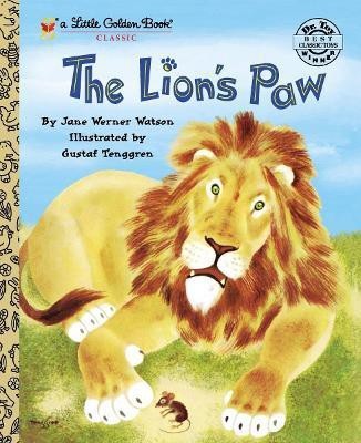 The Lion's Paw(English, Hardcover, Werner Watson Jane)