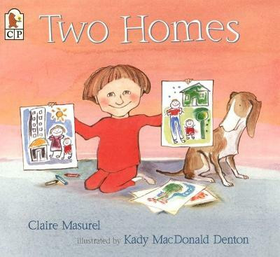 Two Homes(English, Paperback, Masurel Claire)