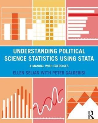 Understanding Political Science Statistics using Stata(English, Paperback, Seljan Ellen)