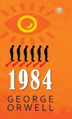 1984(English, Hardcover, Orwell George)