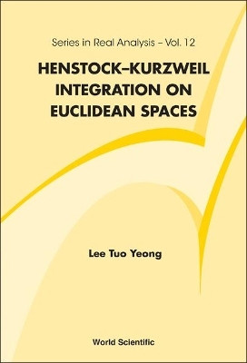 Henstock-kurzweil Integration On Euclidean Spaces(English, Hardcover, Lee Tuo Yeong)