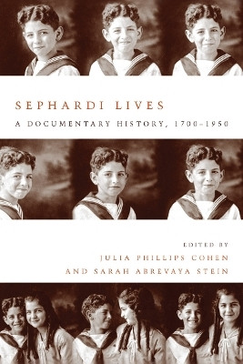 Sephardi Lives(English, Hardcover, Cohen Julia Philips)