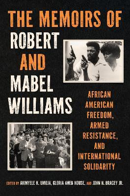 The Memoirs of Robert and Mabel Williams(English, Paperback, Williams Robert F.)