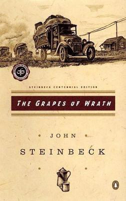The Grapes of Wrath(English, Paperback, Steinbeck John)