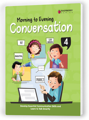 Educart Conversation Textbook for Class 4(Paperback, Educart)