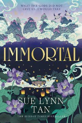 Immortal(English, Hardcover, Tan Sue Lynn)