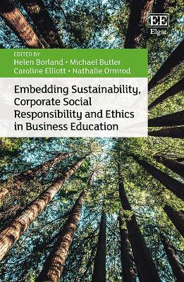 Embedding Sustainability, Corporate Social Responsibility and Ethics in Business Education(English, Hardcover, unknown)