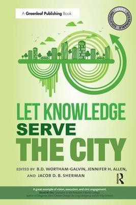 Sustainable Solutions: Let Knowledge Serve the City(English, Hardcover, unknown)