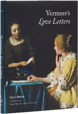 Vermeer's Love Letters(English, Hardcover, Fucci Robert)