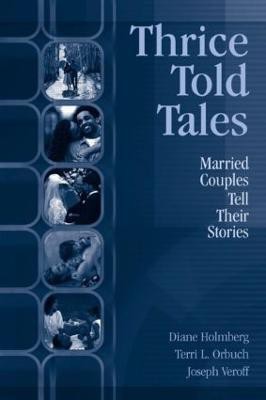 Thrice Told Tales(English, Paperback, Holmberg Diane)