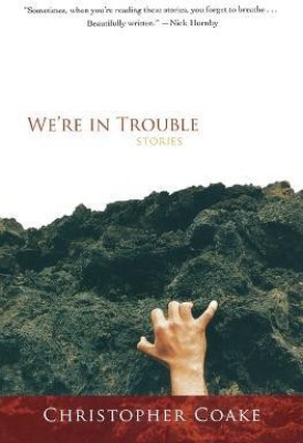 We're in Trouble(English, Paperback, Coake Christopher)